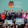 Germany shifts rightward: Our experts answer the big questions about the country’s election