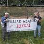 As US activist grandma ends German prison time, Europe sees shift to favor nuclear deterrence