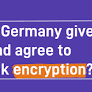 Chat Control: What is actually going on?