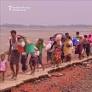 In Central Asia, Sympathy And Solidarity For Rohingya