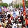 Tens of thousands march in Turkey on May Day