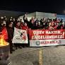 Turkish metal workers continue to resist