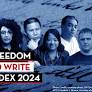 Freedom to Write Index 2024