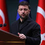 US Peace Draft Calls For Major Ukraine Concessions As Zelenskyy Pushes Talks In Turkey