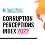 2022 Corruption Perceptions Index: Explore the results