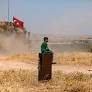 Northern Syria Security Dynamics and the Refugee Crisis