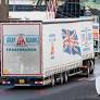 A trade dispute between the U.K. and the EU erupts over post-Brexit deal