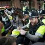 U.K. migrant protests spark angry confrontations as government scrambles to respond