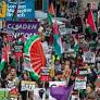 Why watermelons are a symbol of Palestinian solidarity
