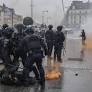 France Protests Test Government’s Commitment to Rights