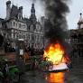 Macron's unpopular plan to raise France's retirement age is enacted into law