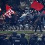 Amid massive protests against pension plan, Macron delays Charles' visit