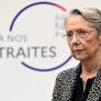 French Prime Minister Borne unveils plan to raise retirement age from 62 to 64 by 2030