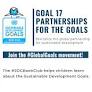 SDG Book Club – SDG17: Partnerships for the Goals