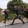 Farmers’ revolt in Greece