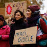 French mass rape trial prosecutors demand maximum sentence for victim's ex-husband