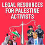 Legal Resources for Activists Advocating for Palestine Across the U.S.