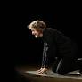 Italy’s best-known comedian meets the ghost of Mussolini