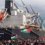 Dockworker strikes in solidarity with Gaza have a long legacy