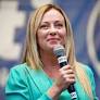 Giorgia Meloni and other female conservatives are today’s feminists