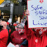 Tens of thousands of Kaiser Permanente healthcare workers to vote for strike