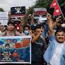 Nepal’s Discord Revolution and the Press