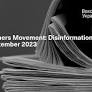 Kremlin Watchers Movement: Disinformation Trends in September 2023