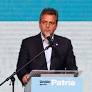 Peronist frontrunner, libertarian critical of pope advance to Argentina runoff