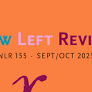 Martín Mosquera, The Meaning of Milei, NLR 155, September–October 2025