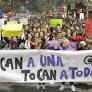 Argentina marches for women’s lives