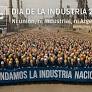 Abran los ojos: no es ni unión, ni industrial, y mucho menos Argentina