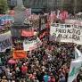 Argentine trade unions and social movements mobilize against Milei’s harsh austerity policies