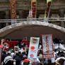 For first time, Colombian government recognises trade union movement as conflict victim