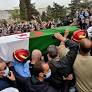 Lakhdar Bouregaa: Algeria war hero and protest icon dies