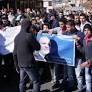 Police break up RCD protests in Algiers: Youth attack opposition politician Said Saadi – الشروق أونلاين