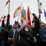 Liberals could find out soon whether their rushed projects bill will spark another Idle No More