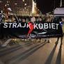 8 marca 2024. Strajk Kobiet zwołuje demonstracje przed Pałacem Prezydenckim i przed biurem Polski 2050