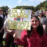 ‘Hopeful’ Gen Z Lead Sydney School Strike for Climate
