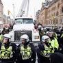 Canada trucker protest organizers found guilty of mischief