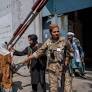 Taliban forces using electric shocks on Afghan women over dress