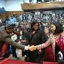 RSP and Bibeksheel Sajha Party announce unification (Pictures) :: Nabin Babu Gurung
