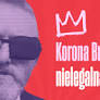 Apeluję o delegalizację partii Grzegorza Brauna #KoronaBraunaNielegalna . Dołącz do mnie!