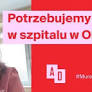Potrzebujemy dr Gizeli w Oleśnicy!