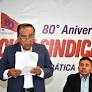 WFTU CGTP Peru celebrated 80 years of FSM - WFTU