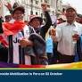 Risk Analysis: CGTP Nationwide Mobilization in Peru on 02 October