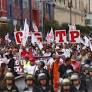 Huelga indefinida de la CGTP no tiene luz verde
