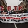 La CGTP convoca a huelga indefinida para este jueves 9 de febrero