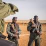 Shifting Sands in Security: Foreign Counterterrorism Influences in the Sahel