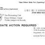 Scam “Federa” tax letter targets Prince William residents