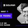 Austin Federa – Solana – The Smart Economy Podcast: Episode 51
